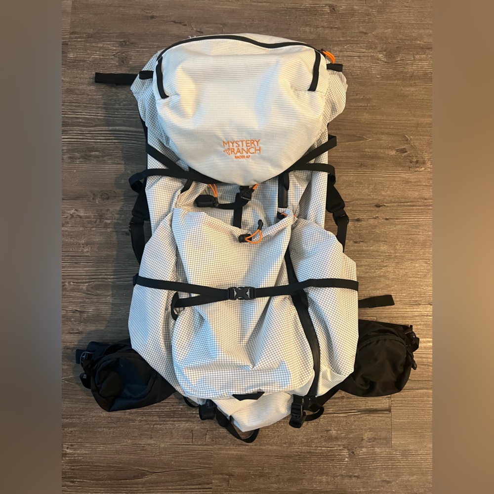 COPY - Mystery Ranch Radix 47